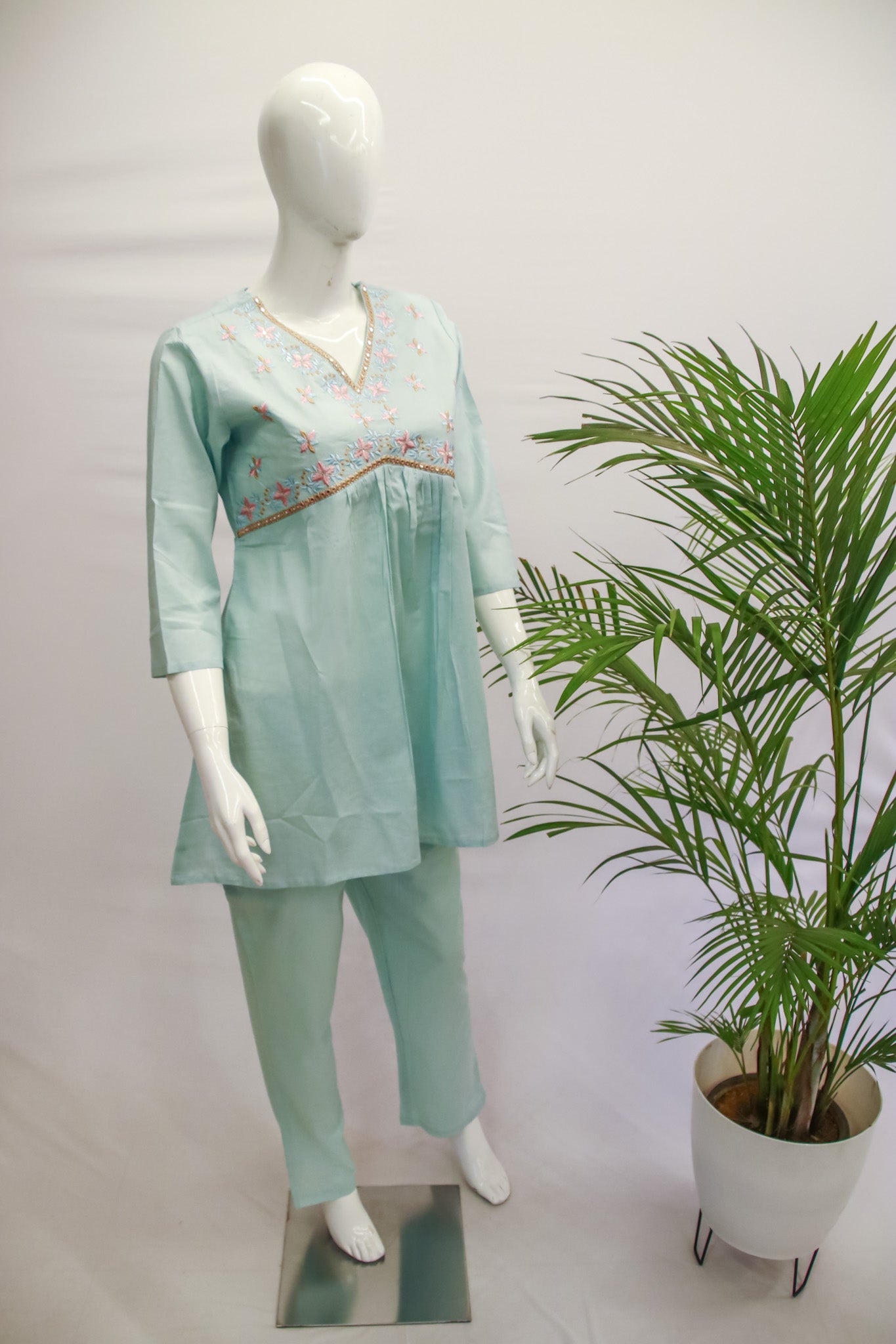 Cotton Alia Co-Ord Set