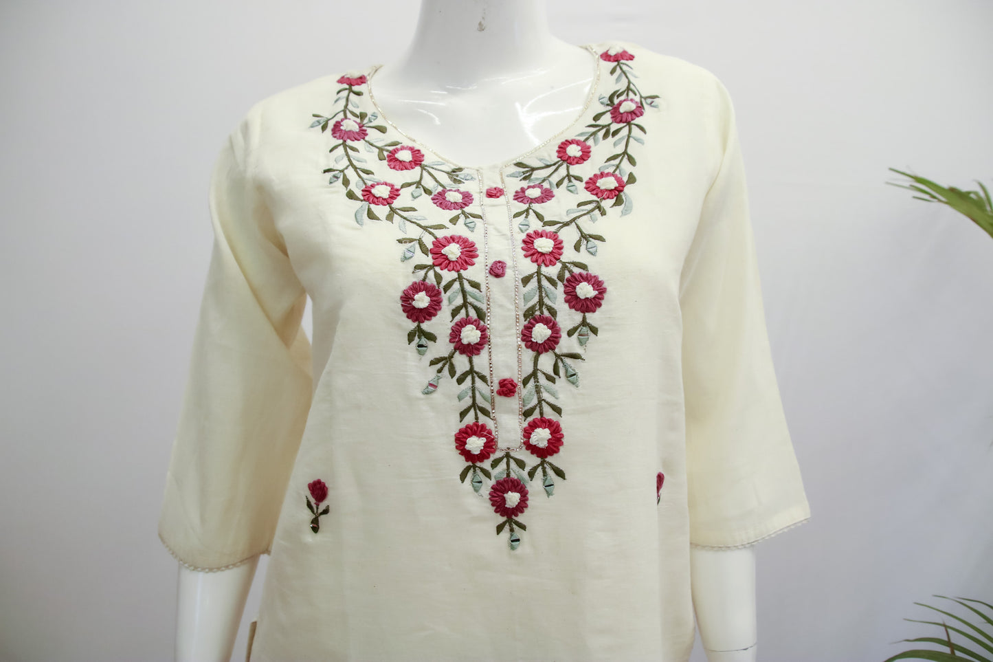 Khadi Cotton Kurti