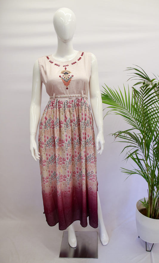 Long Dress