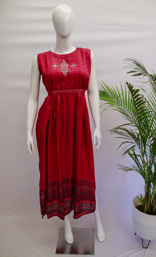 Long Dress
