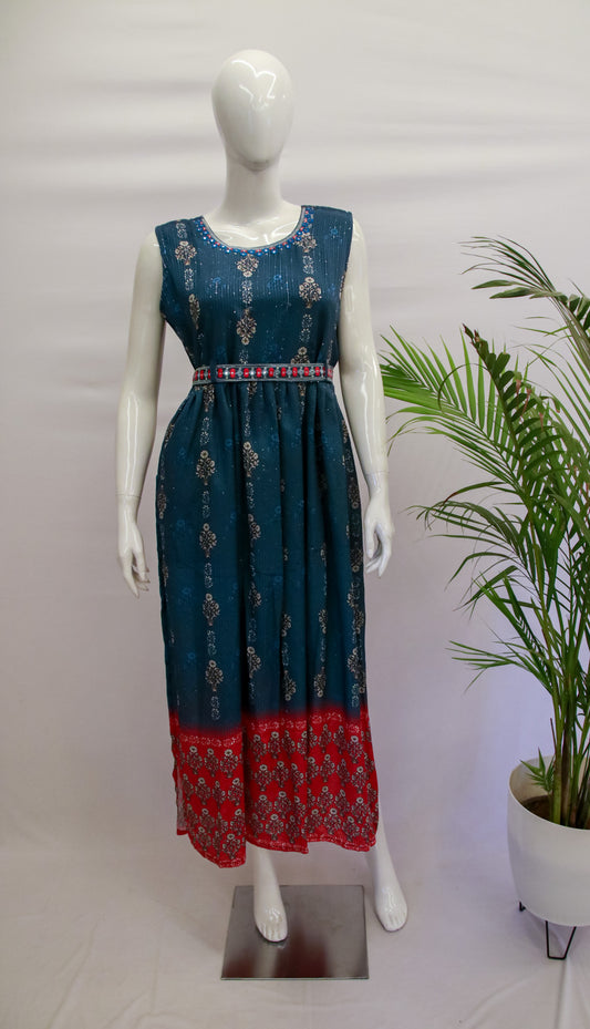 Long Dress