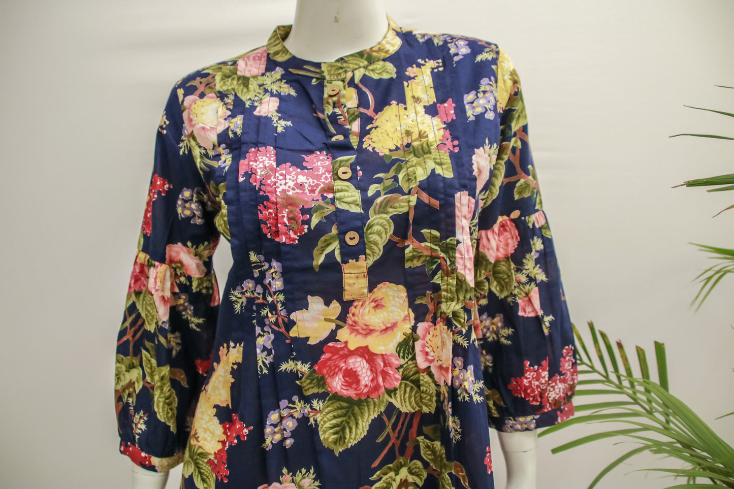 Navy Blue Co-Ord Set