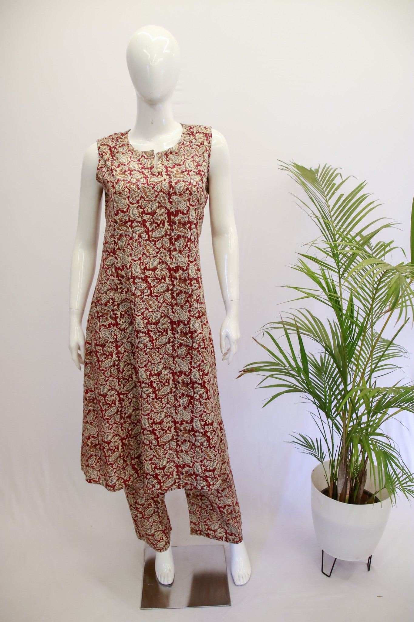 The Benefits of Cotton Printed Kurti & Kurta Combo