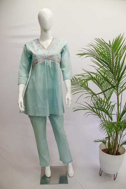 Cotton Alia Co-Ord Set