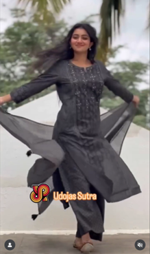 Casual & Office Wear Ethnic Set