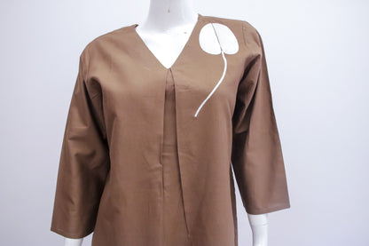 Chocolate Brown Co-ord set