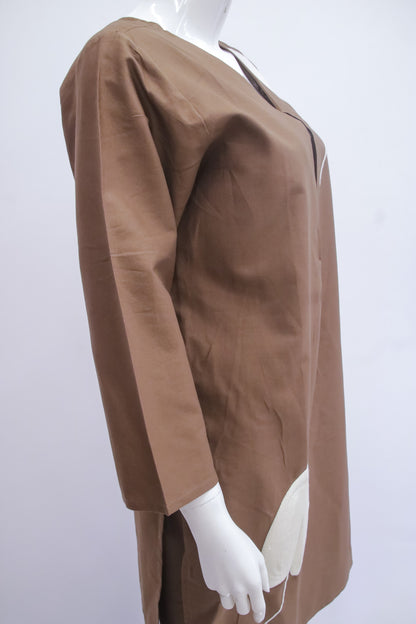 Chocolate Brown Co-ord set