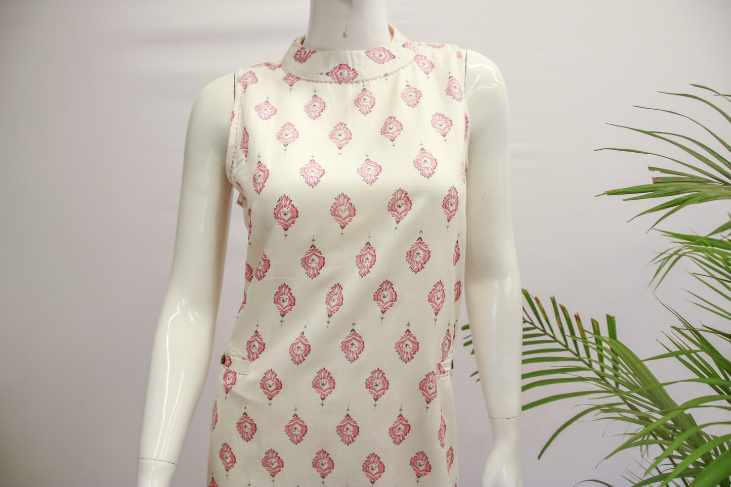 Flex Cotton Top and Pant Set