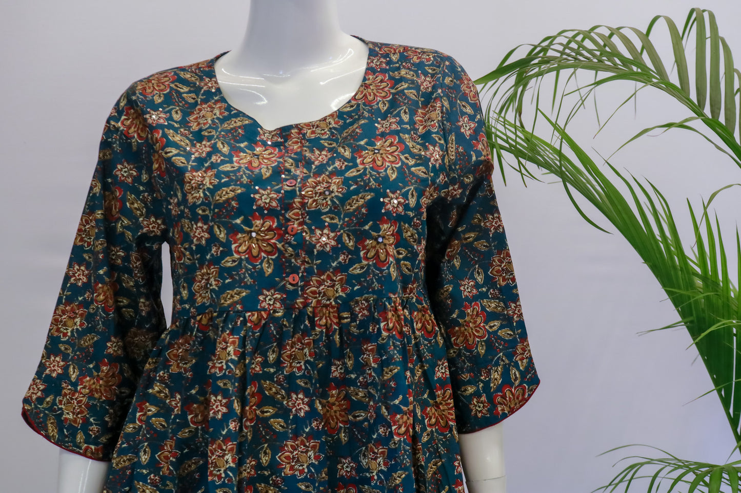 Cotton Green Nyra Top and Pant Set