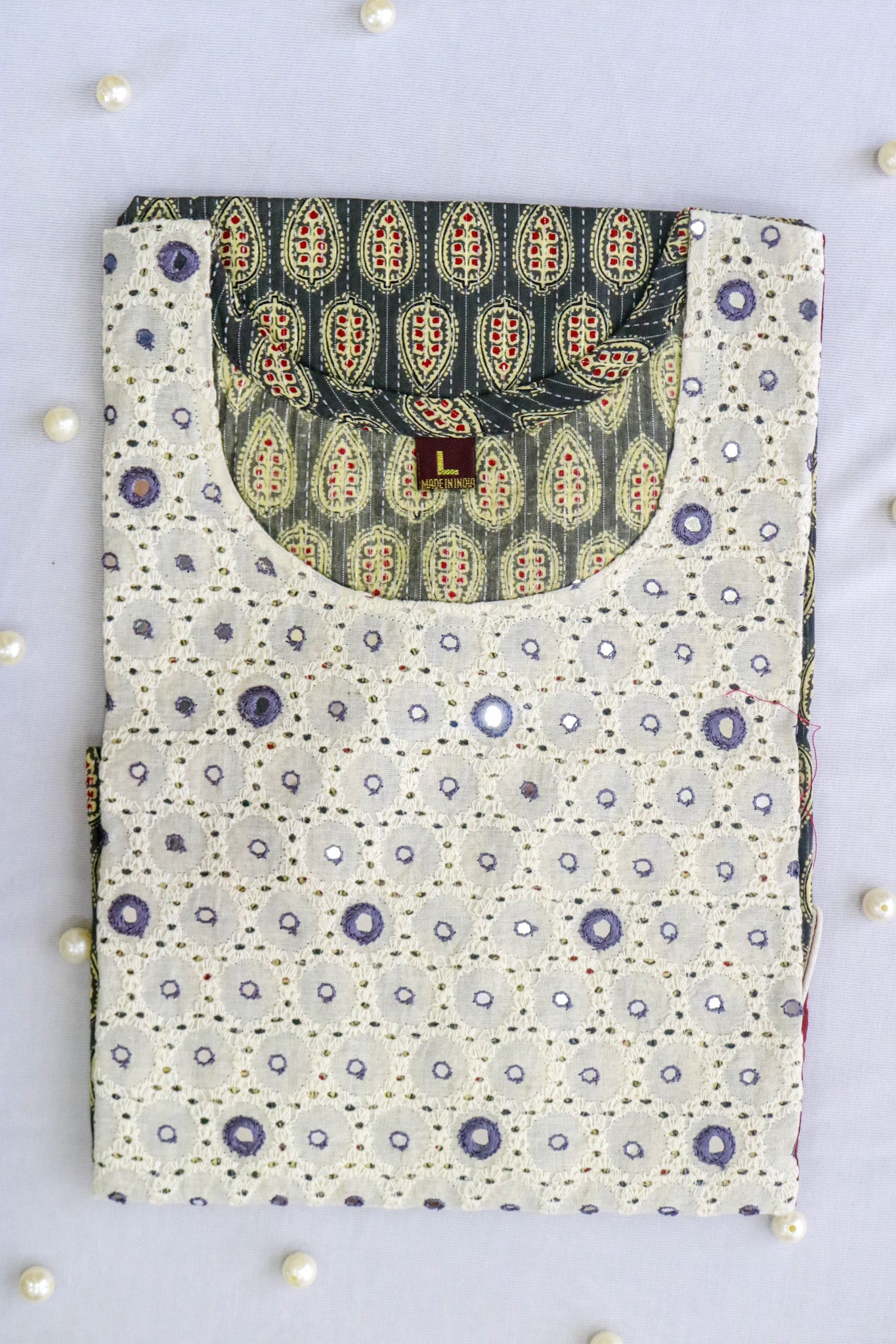 Cotton Kurti