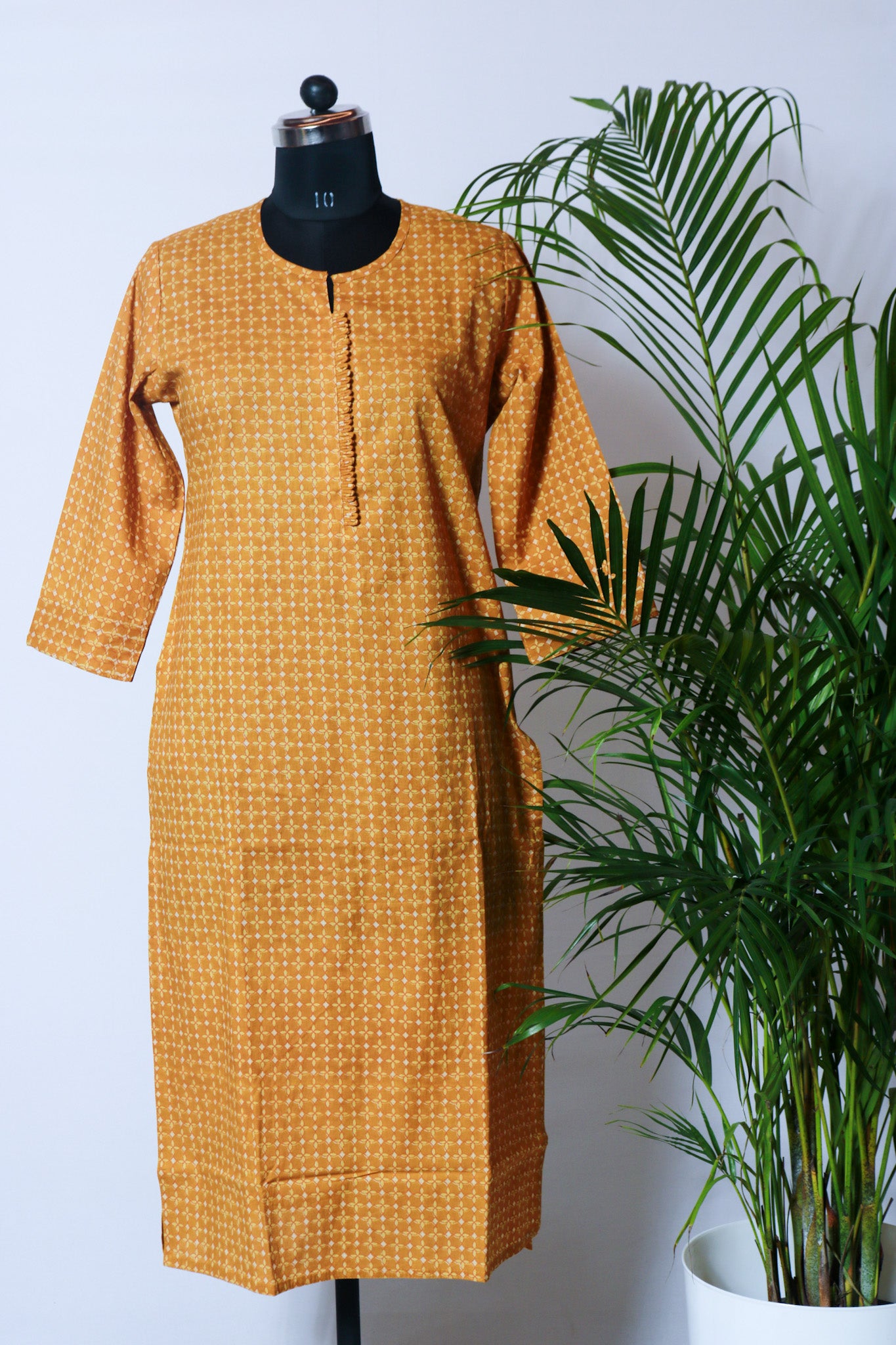 Cotton Printed Kurti