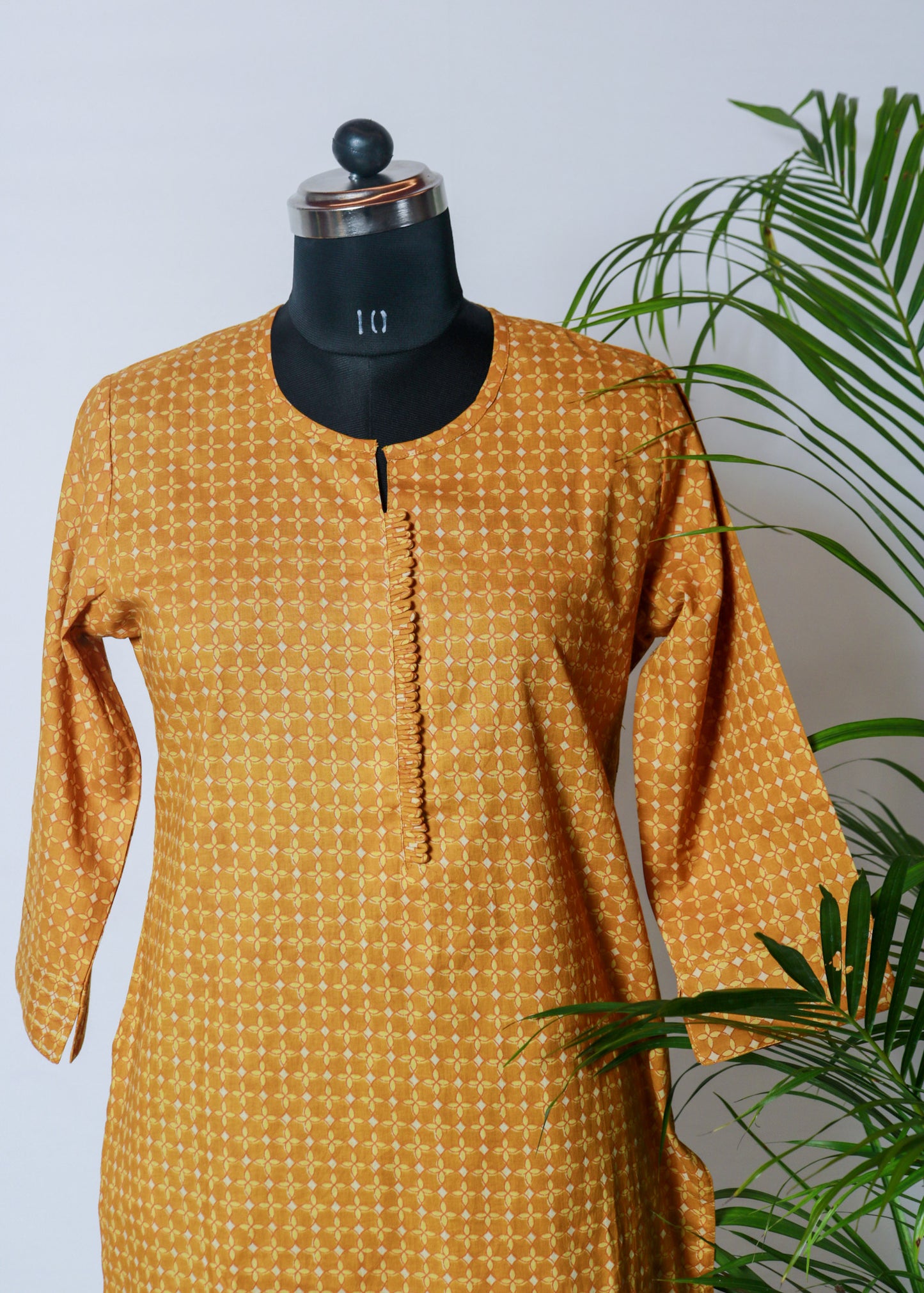 Cotton Printed Kurti