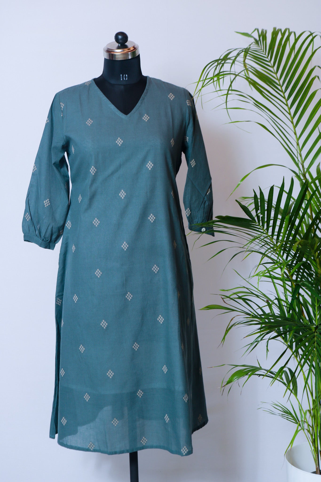 Cotton Printed Kurti