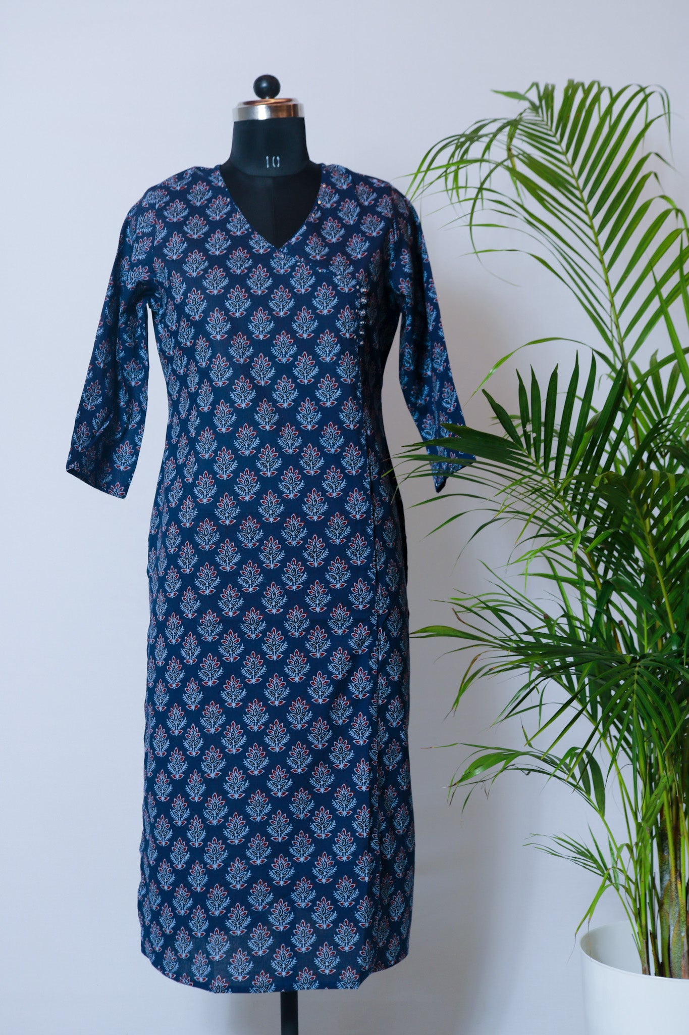 Cotton Printed Kurti