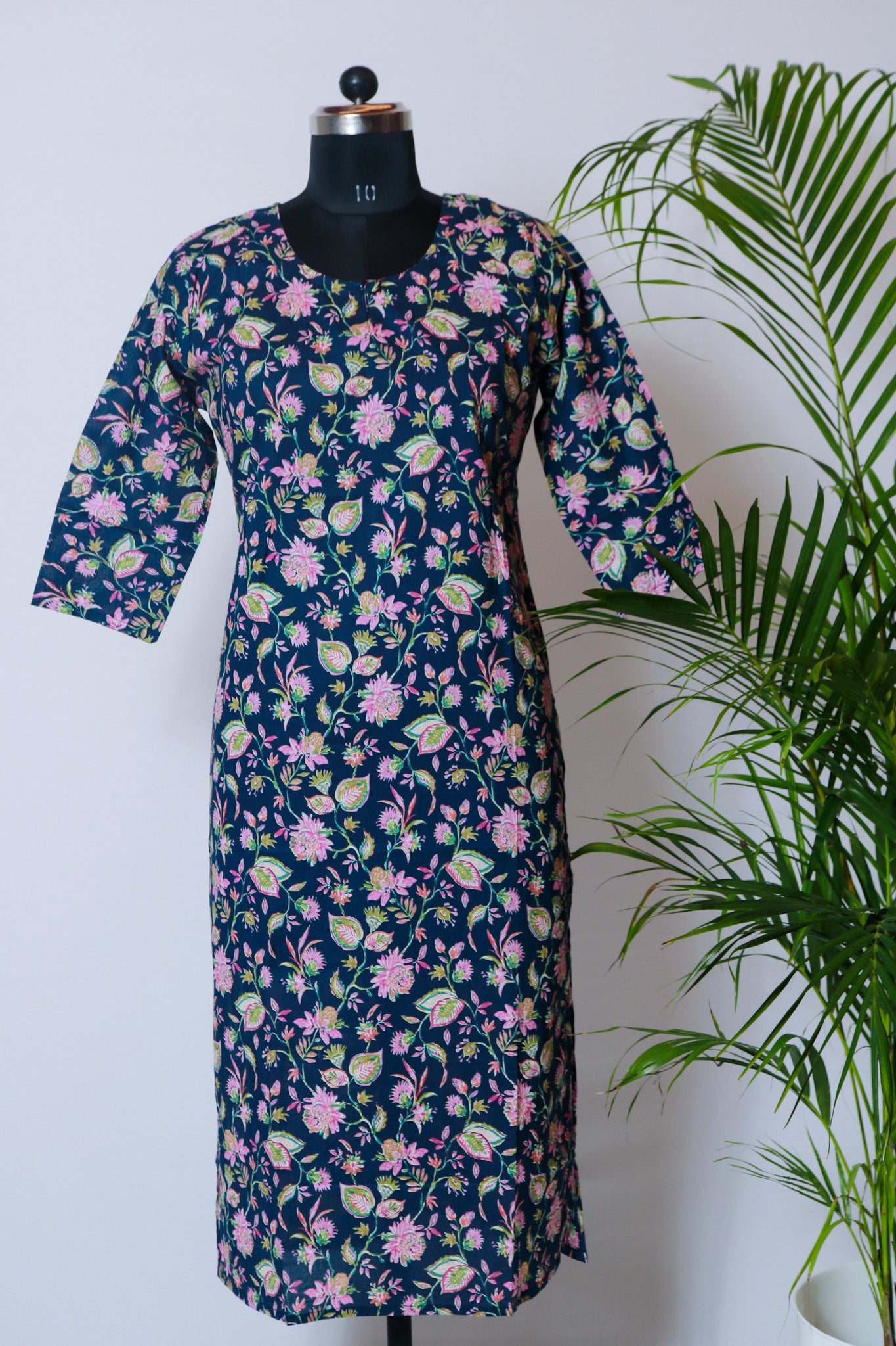 Cotton Printed Kurti