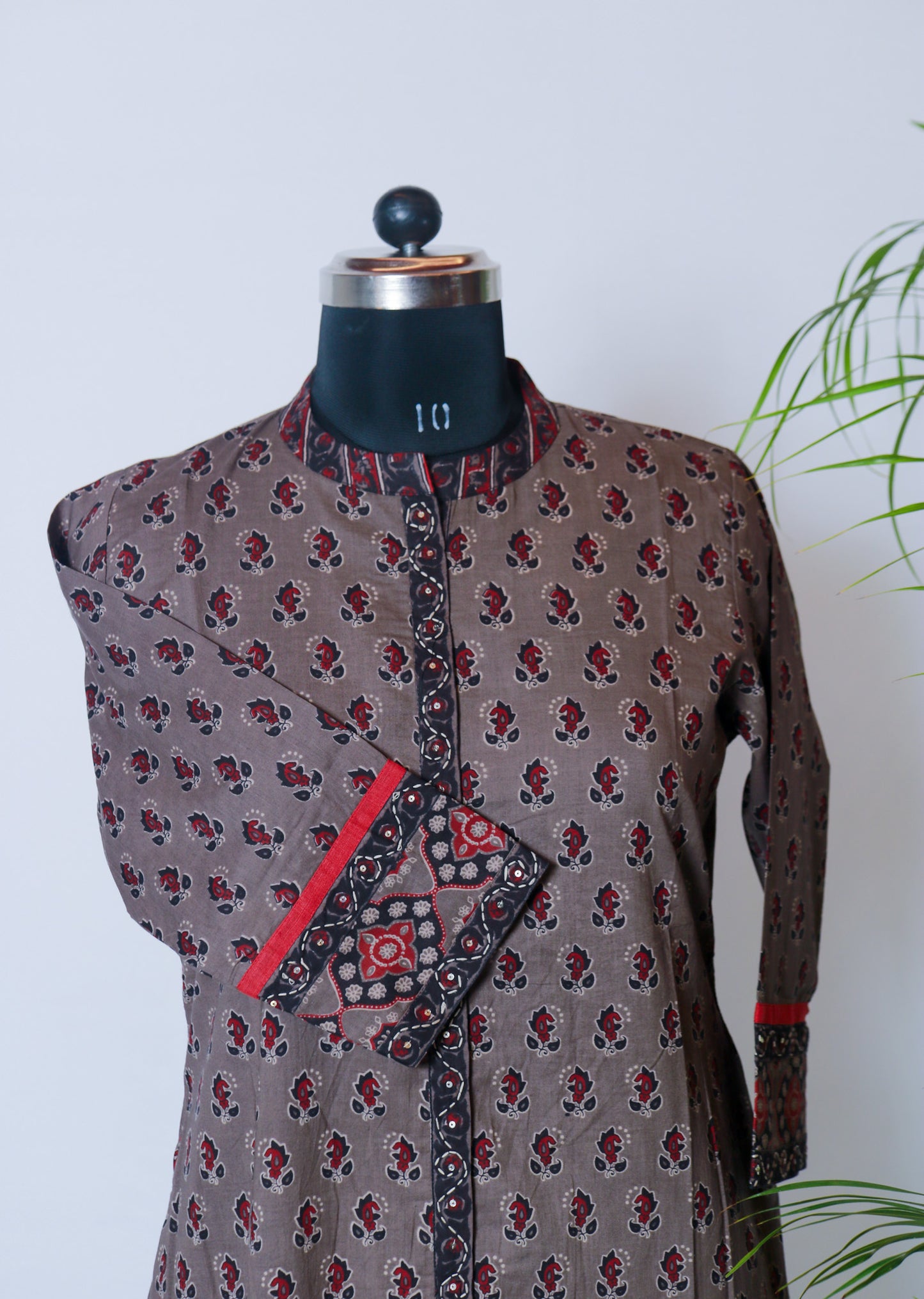 Cotton Printed Kurti