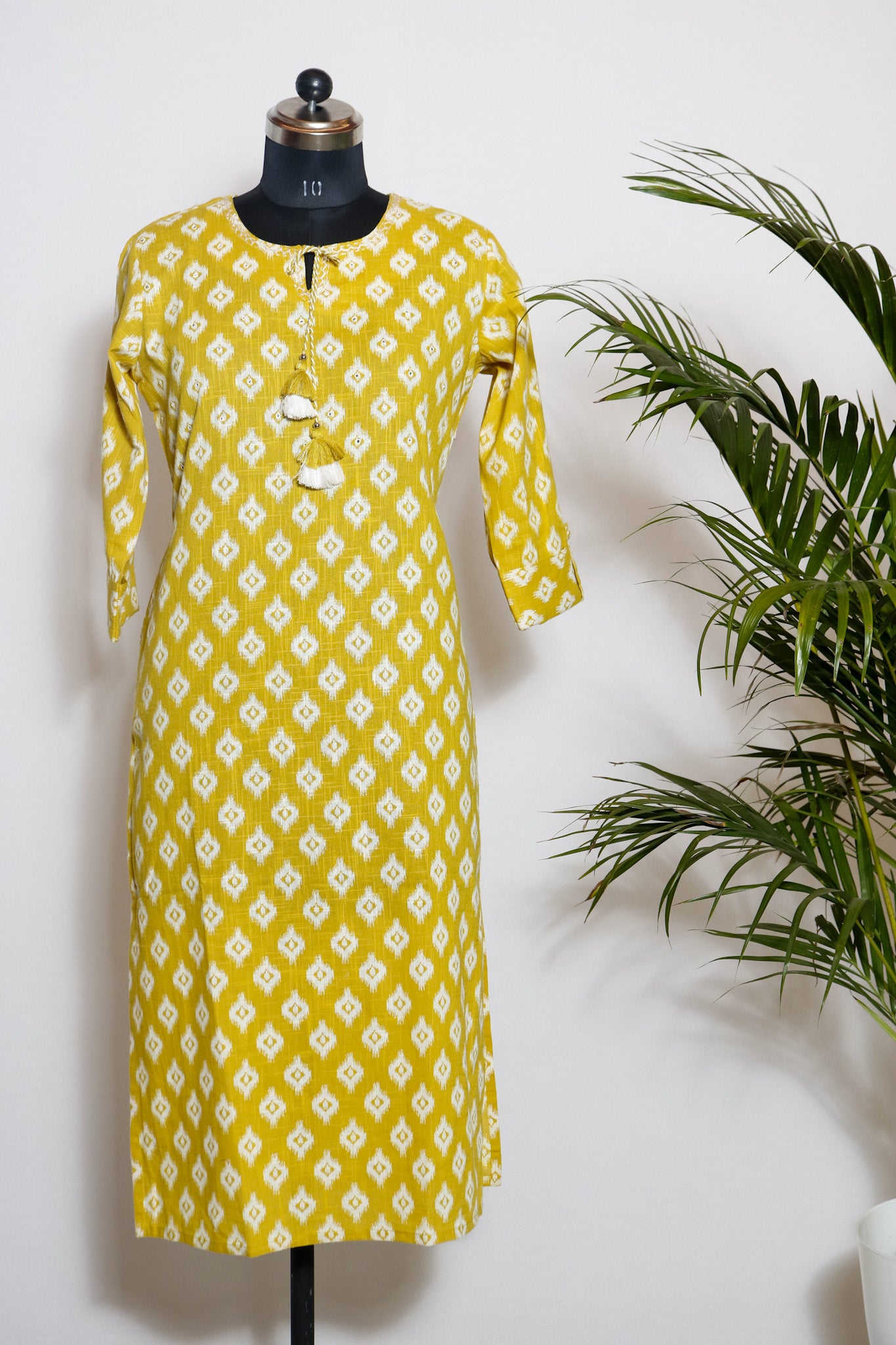 Cotton Printed Kurti