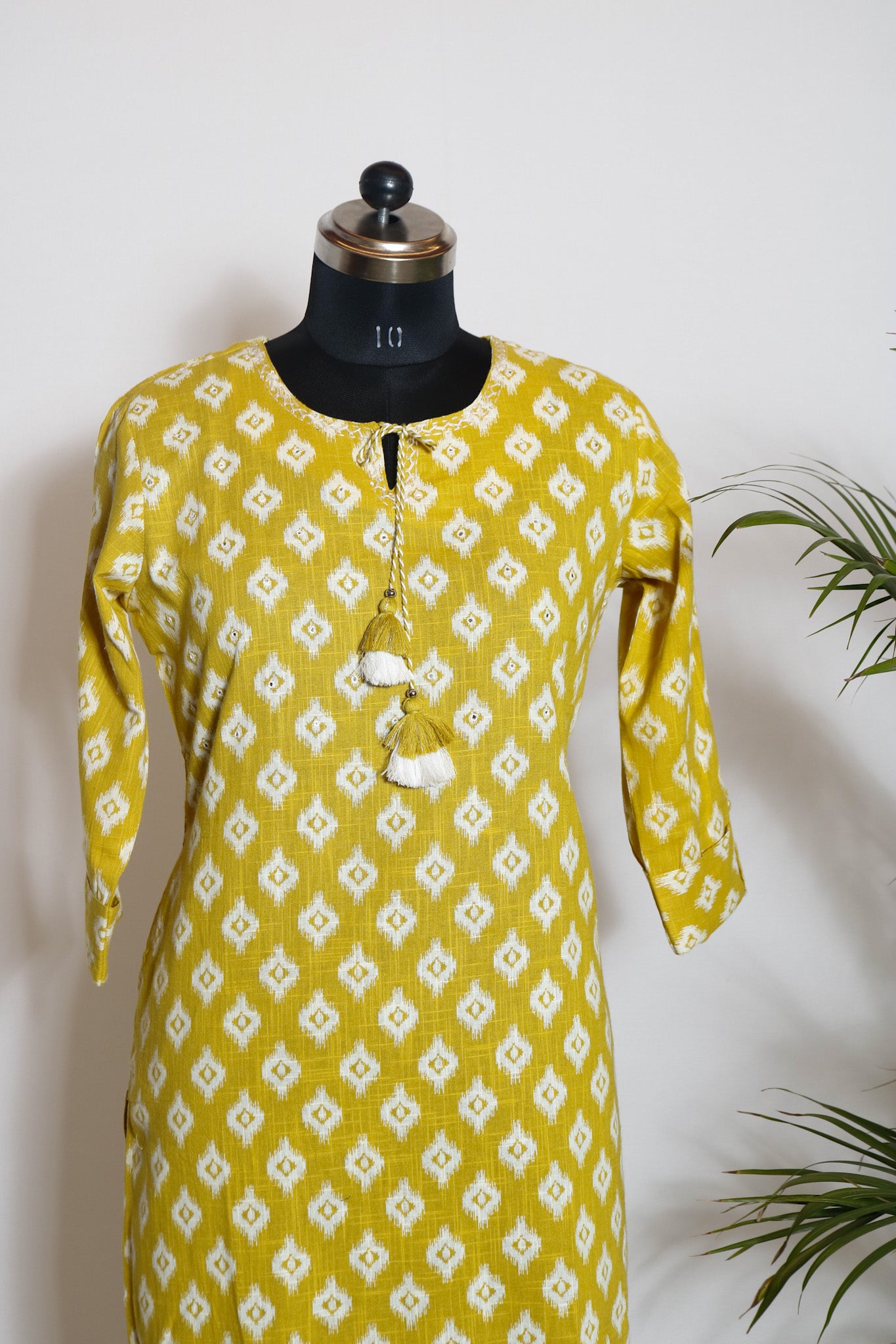 Cotton Printed Kurti