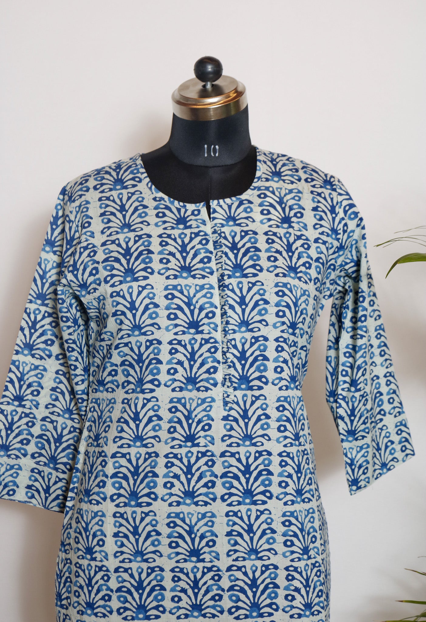 Cotton Printed Kurti