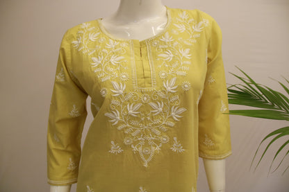 Mul Cotton Tunic