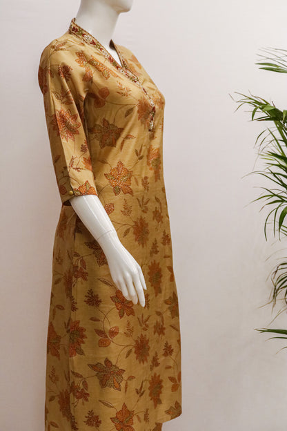 Muslin Top and Pant Set