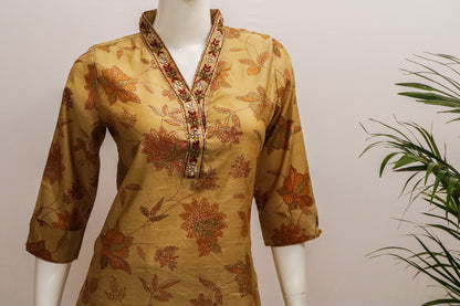 Muslin Top and Pant Set