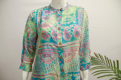 Neon Green  Co-ord Set