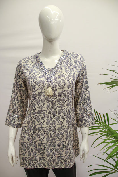 Rayon Tunic