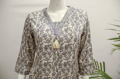 Rayon Tunic