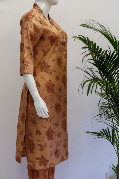 Muslin Top and Pant Set