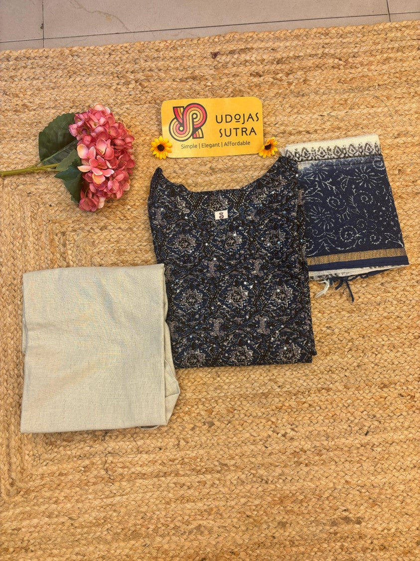 Cotton Suit set