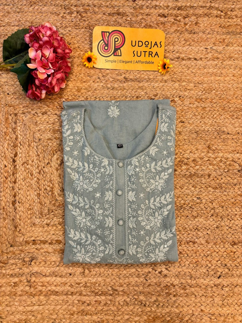 Cotton Printed Kurti