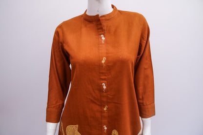 Rust Orange Co-ord set