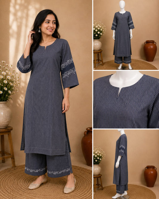 Peach Chiffon Dupatta Set (Copy) (Copy) (Copy) (Copy)