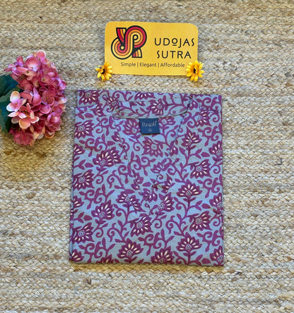 Cotton Printed Kurta